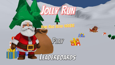 Emulate iPhone app Jolly Run using MyAndroid