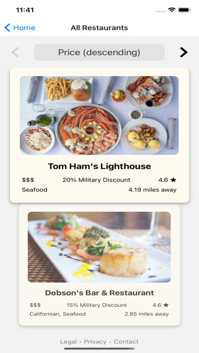 Emulate iPhone app Jolt: Local Deals & Savings using MyAndroid