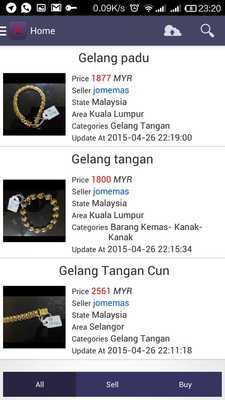 Emulate Android APK Jom Emas Apps Emulate Android APK Jom Emas Apps