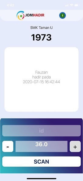Run android online APK Jomhadir SKE UTM from MyAndroid or emulate Jomhadir SKE UTM using MyAndroid Run android online APK Jomhadir SKE UTM from MyAndroid or emulate Jomhadir SKE UTM using MyAndroid