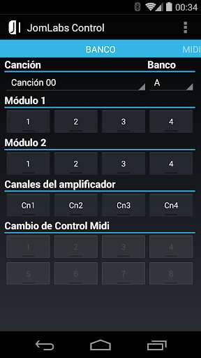 Run android online APK JomLabs Control from MyAndroid or emulate JomLabs Control using MyAndroid