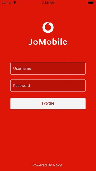 Emulate iPhone app JoMobile using MyAndroid