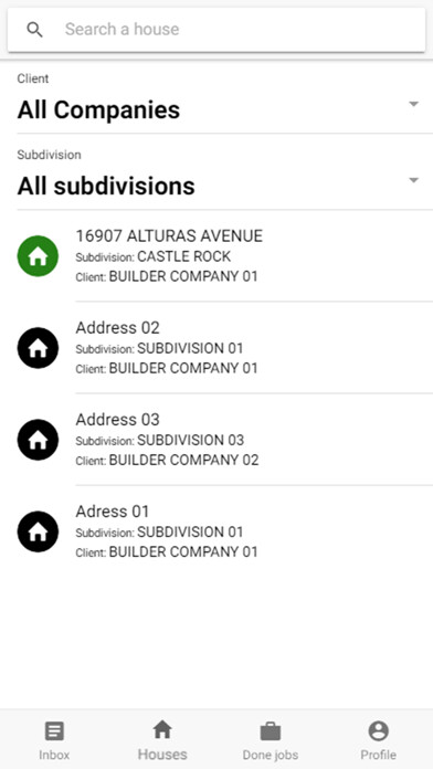 Emulate iPhone app JOMS Mobile using MyAndroid