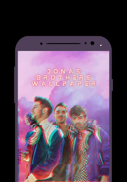 Run android online APK Jonas Brothers Wallpaper from MyAndroid or emulate Jonas Brothers Wallpaper using MyAndroid