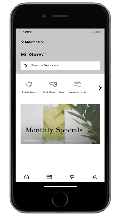 Emulate iPhone app Jonathon Khoi Nail Spa using MyAndroid Emulate iPhone app Jonathon Khoi Nail Spa using MyAndroid