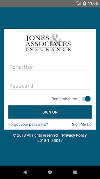 Run android online APK Jones & Associates Online from MyAndroid or emulate Jones & Associates Online using MyAndroid