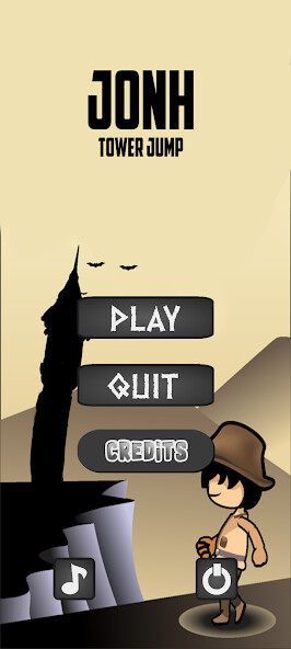 Run android online APK Jonh Tower Jump from MyAndroid or emulate Jonh Tower Jump using MyAndroid