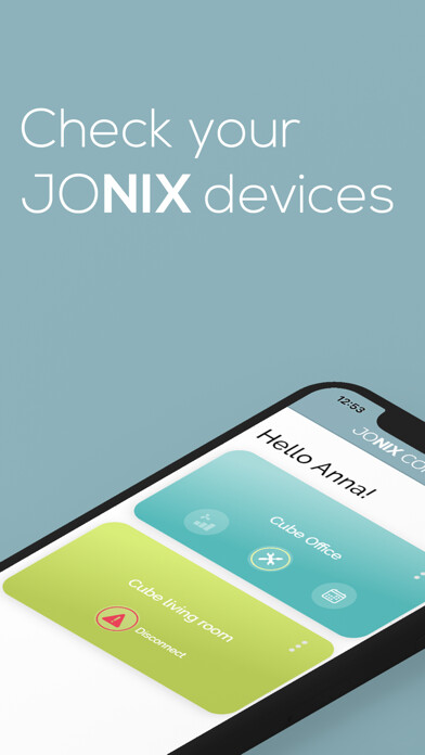 Emulate iPhone app Jonix Controller using MyAndroid Emulate iPhone app Jonix Controller using MyAndroid