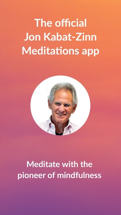 Emulate iPhone app Jon Kabat-Zinn JKZ Meditations using MyAndroid Emulate iPhone app Jon Kabat-Zinn JKZ Meditations using MyAndroid