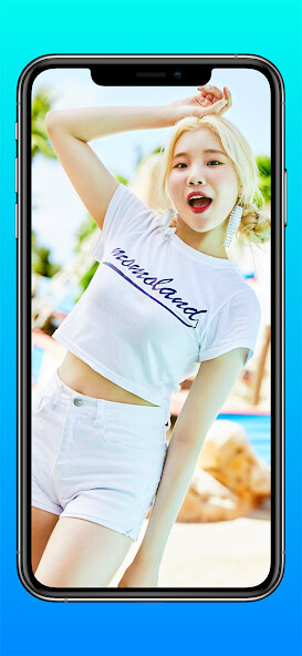 Run android online APK JooE Momoland Wallpaper HD 4K from MyAndroid or emulate JooE Momoland Wallpaper HD 4K using MyAndroid
