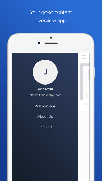 Emulate iPhone app Joomag Publisher using MyAndroid Emulate iPhone app Joomag Publisher using MyAndroid