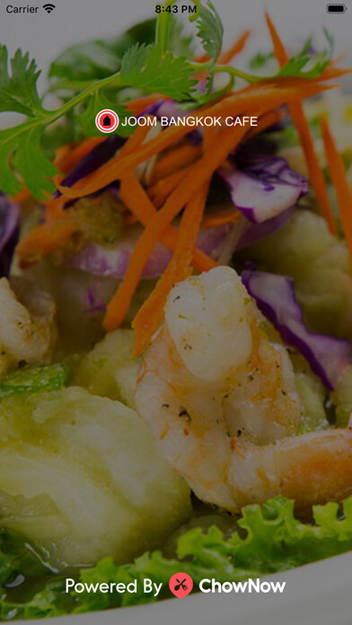 Emulate iPhone app Joom Bangkok Cafe using MyAndroid Emulate iPhone app Joom Bangkok Cafe using MyAndroid