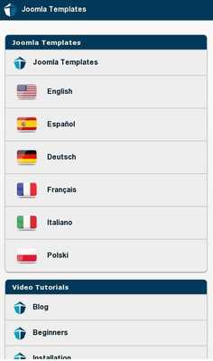 Emulate Android APK Joomla Templates and Themes Emulate Android APK Joomla Templates and Themes