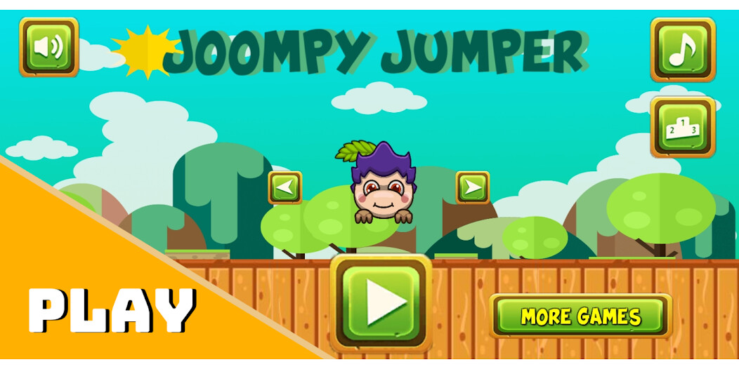 Run android online APK Joompy Jumpers from MyAndroid or emulate Joompy Jumpers using MyAndroid