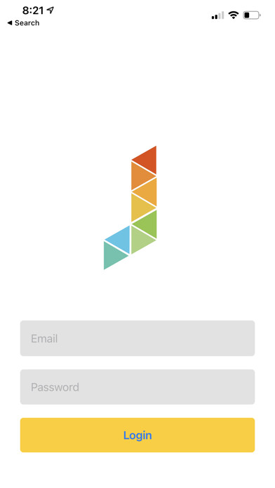 Emulate iPhone app Joonto using MyAndroid