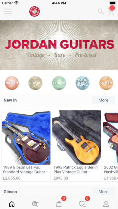 Emulate iPhone app Jordan Guitars using MyAndroid Emulate iPhone app Jordan Guitars using MyAndroid