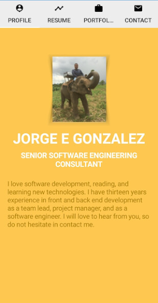 Run android online APK Jorge Gonzalez from MyAndroid or emulate Jorge Gonzalez using MyAndroid