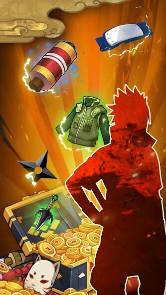 Run android online APK Jornada Ninja High Five from MyAndroid or emulate Jornada Ninja High Five using MyAndroid