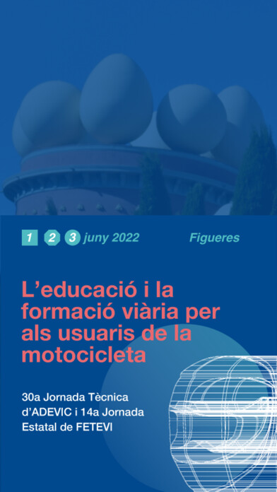 Emulate iPhone app JORNADES ADEVIC 2022 using MyAndroid Emulate iPhone app JORNADES ADEVIC 2022 using MyAndroid