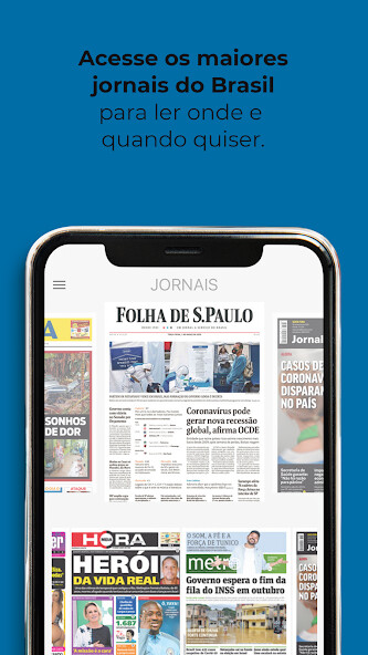 Emulate Android APK Jornaleiro Emulate Android APK Jornaleiro