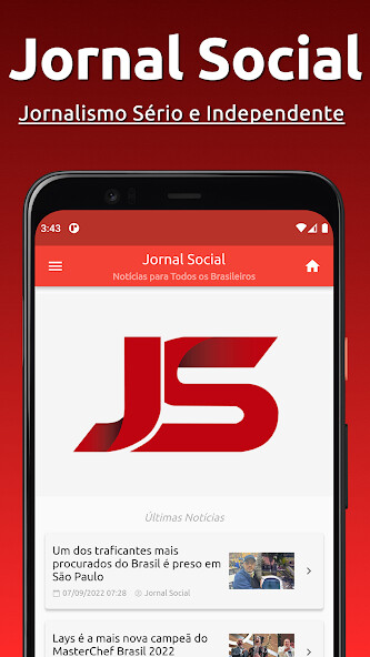 Run android online APK Jornal Social Últimas Notícias from MyAndroid or emulate Jornal Social Últimas Notícias using MyAndroid Run android online APK Jornal Social Últimas Notícias from MyAndroid or emulate Jornal Social Últimas Notícias using MyAndroid