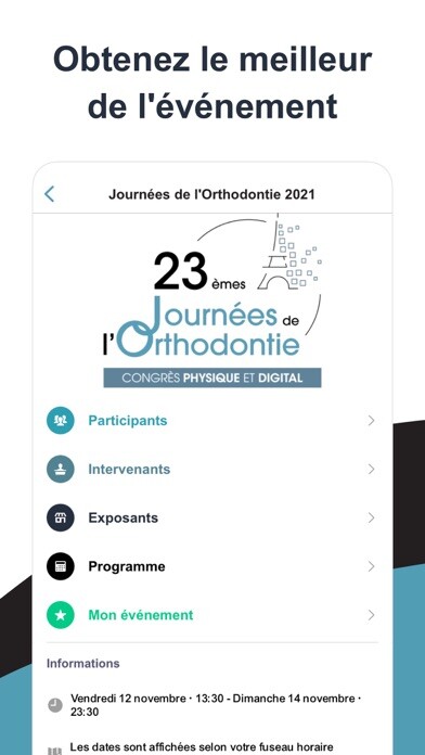Emulate iPhone app JOrthodontie 2021 using MyAndroid Emulate iPhone app JOrthodontie 2021 using MyAndroid