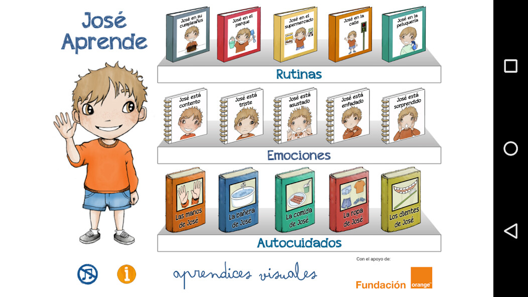 Run android online APK José Aprende from MyAndroid or emulate José Aprende using MyAndroid Run android online APK José Aprende from MyAndroid or emulate José Aprende using MyAndroid