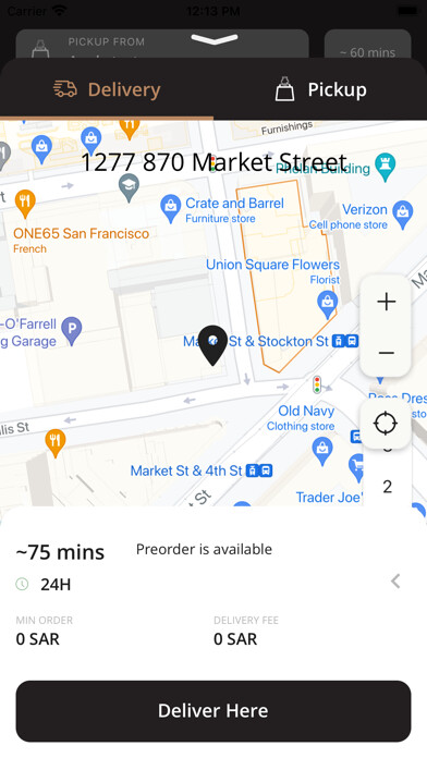 Emulate iPhone app Josef Coffee House using MyAndroid Emulate iPhone app Josef Coffee House using MyAndroid