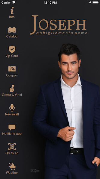 Run android online APK Joseph Abbigliamento from MyAndroid or emulate Joseph Abbigliamento using MyAndroid Run android online APK Joseph Abbigliamento from MyAndroid or emulate Joseph Abbigliamento using MyAndroid