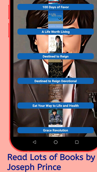 Run android online APK Joseph Prince Christian Books from MyAndroid or emulate Joseph Prince Christian Books using MyAndroid Run android online APK Joseph Prince Christian Books from MyAndroid or emulate Joseph Prince Christian Books using MyAndroid