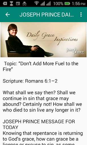 Run android online APK Joseph Prince Daily Devotional from MyAndroid or emulate Joseph Prince Daily Devotional using MyAndroid Run android online APK Joseph Prince Daily Devotional from MyAndroid or emulate Joseph Prince Daily Devotional using MyAndroid