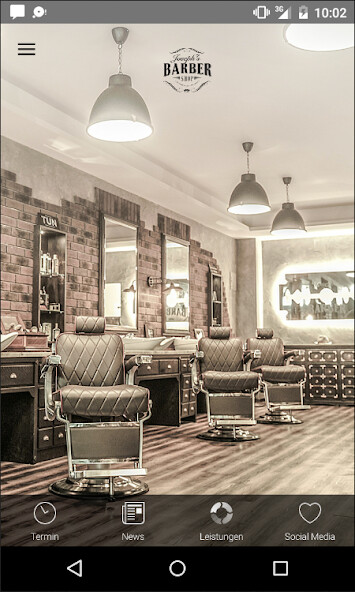 Run android online APK Josephs Barber Shop from MyAndroid or emulate Josephs Barber Shop using MyAndroid