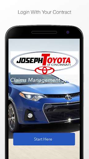 Run android online APK Joseph Toyota Service from MyAndroid or emulate Joseph Toyota Service using MyAndroid