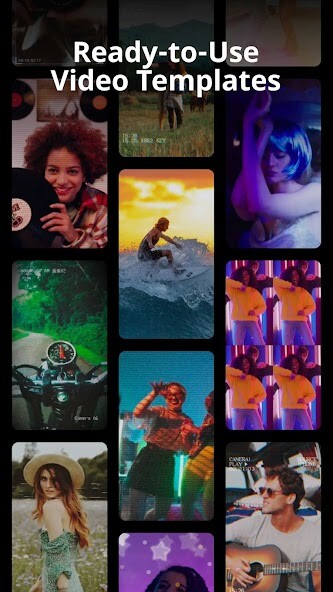Run android online APK JoshCam: Video Maker  Editor from MyAndroid or emulate JoshCam: Video Maker  Editor using MyAndroid