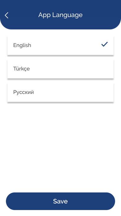 Emulate iPhone app Josh McDowell Books and Media using MyAndroid