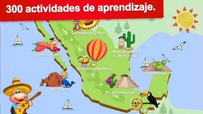 Emulate iPhone app José - Learn Spanish for Kids using MyAndroid Emulate iPhone app José - Learn Spanish for Kids using MyAndroid