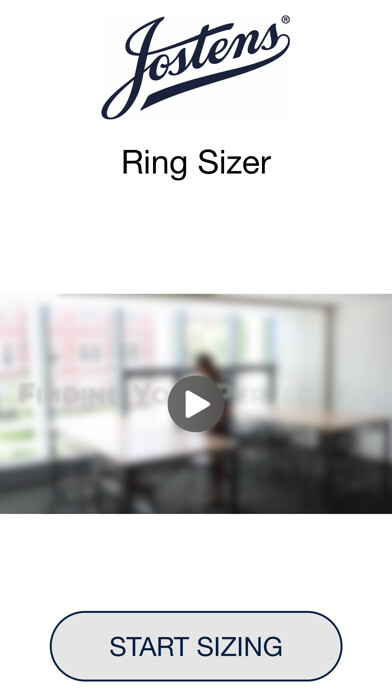 Emulate iPhone app Jostens Ring Sizer using MyAndroid Emulate iPhone app Jostens Ring Sizer using MyAndroid