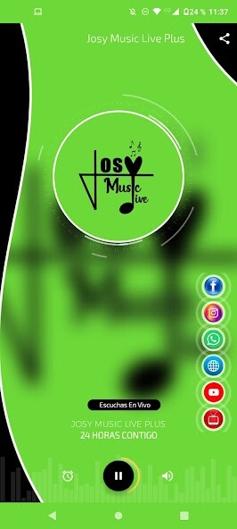 Run android online APK Josy Music Live Plus from MyAndroid or emulate Josy Music Live Plus using MyAndroid Run android online APK Josy Music Live Plus from MyAndroid or emulate Josy Music Live Plus using MyAndroid
