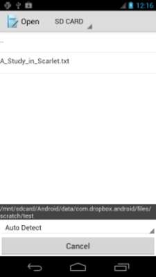 Emulate Android APK Jota+ Google Drive Connector Emulate Android APK Jota+ Google Drive Connector