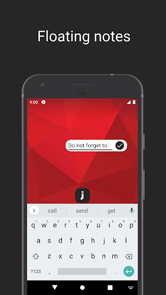 Run android online APK Jot: Floating Notes  Notepad from MyAndroid or emulate Jot: Floating Notes  Notepad using MyAndroid