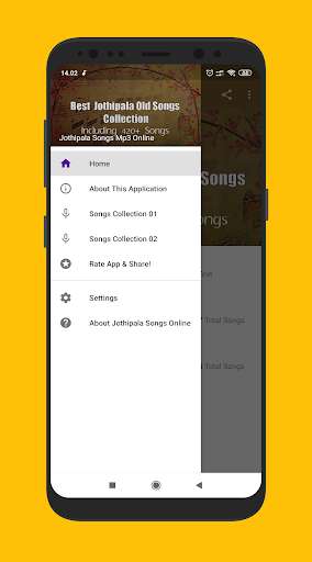 Run android online APK Jothipala Songs Mp3 from MyAndroid or emulate Jothipala Songs Mp3 using MyAndroid Run android online APK Jothipala Songs Mp3 from MyAndroid or emulate Jothipala Songs Mp3 using MyAndroid