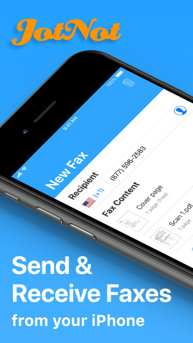 Emulate iPhone app JotNot Fax - Send Receive Fax using MyAndroid Emulate iPhone app JotNot Fax - Send Receive Fax using MyAndroid