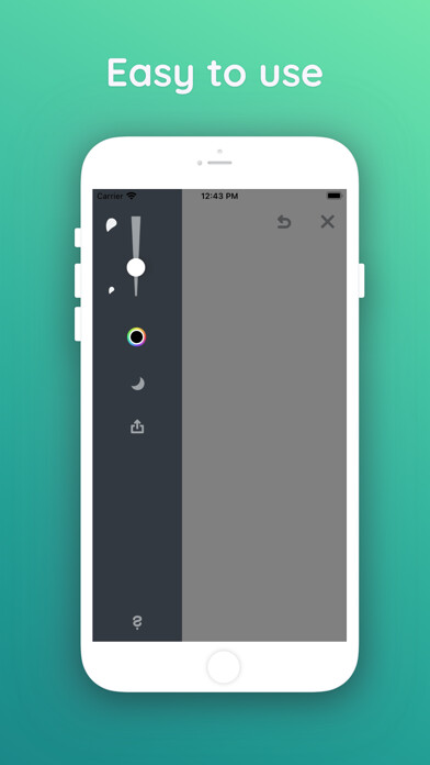 Emulate iPhone app Jotr using MyAndroid Emulate iPhone app Jotr using MyAndroid