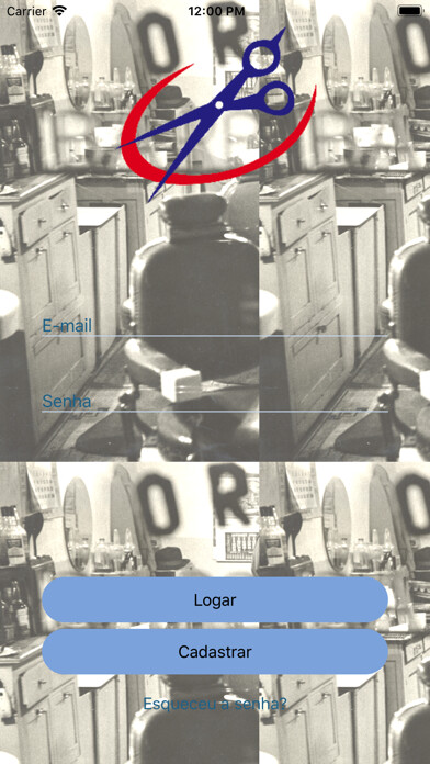 Emulate iPhone app Jotta Studio Barbearia using MyAndroid Emulate iPhone app Jotta Studio Barbearia using MyAndroid