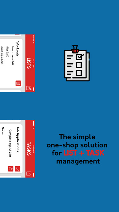 Emulate iPhone app Jot: The Simple List and Task Manager using MyAndroid Emulate iPhone app Jot: The Simple List and Task Manager using MyAndroid