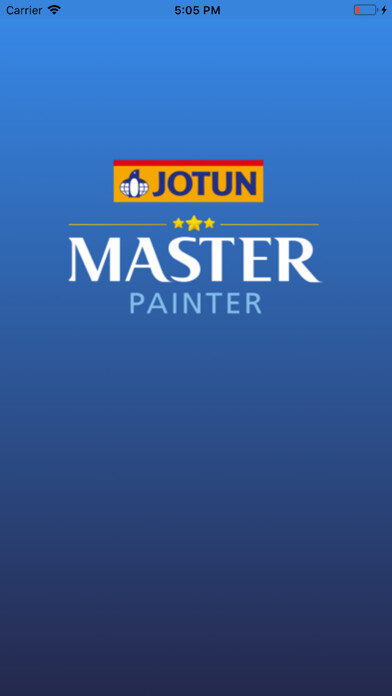 Emulate iPhone app Jotun Master Painter using MyAndroid Emulate iPhone app Jotun Master Painter using MyAndroid