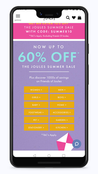 Emulate Android APK Joules