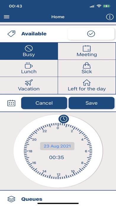 Emulate iPhone app jourfixed using MyAndroid Emulate iPhone app jourfixed using MyAndroid