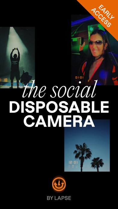 Emulate iPhone app Journal by Lapse using MyAndroid