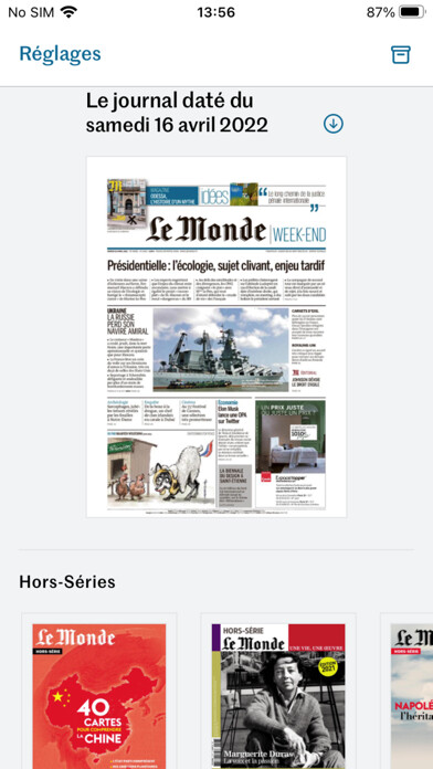 Run android online APK Journal Le Monde from MyAndroid or emulate Journal Le Monde using MyAndroid Run android online APK Journal Le Monde from MyAndroid or emulate Journal Le Monde using MyAndroid